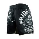 Pride Or Die Pirate v2 MMA Shorts - Black